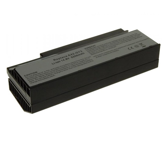 AVACOM bateria do Asus G53, G73 series A42-G53 Li-Ion 14,8V 5200mAh/77Wh