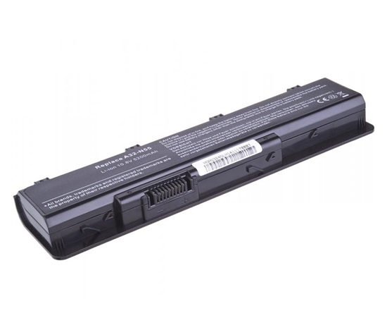 AVACOM bateria do Asus N55, N45, N75 series Li-Ion 11,1V 5200mAh/58Wh