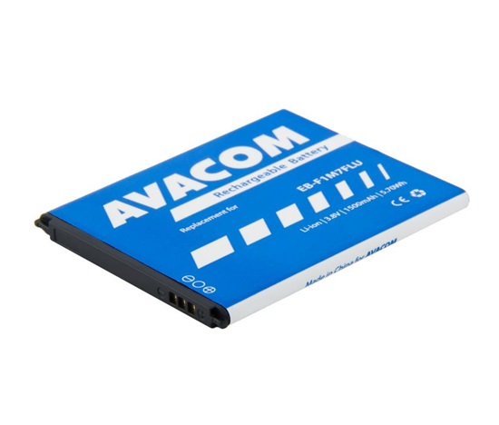 AVACOM bateria do telefonu komórkowego Samsung Galaxy S3 mini Li-Ion 3,8V 1500mAh (zapas EB-F1M7FLU)