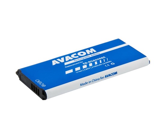 AVACOM bateria do telefonu komórkowego Samsung Galaxy S5 mini Li-Ion 3,85V 2100mAh, (zapas EB-BG800BBE)