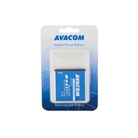 AVACOM bateria do telefonu komórkowego Samsung S I9000 Galaxy S Li-Ion 3,7V 1700mAh (zapas EB575152VUC)
