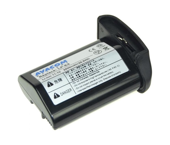 AVACOM Canon LP-E4 Li-Ion 11.1V 2600mAh 28.9Wh