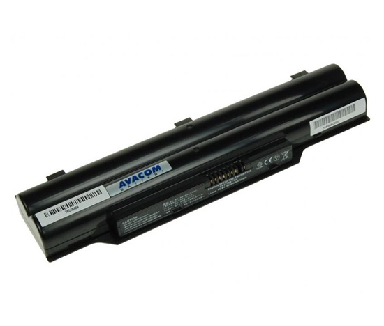 AVACOM bateria do Fujitsu Siemens LifeBook AH530, AH531 Li-Ion 10,8V 5200mAh/56Wh