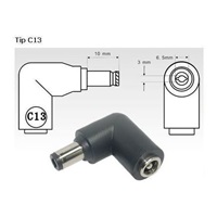 AVACOM Jack do ładowania notebooka C13 (6,5mm x 3,0mm) do Toshiba