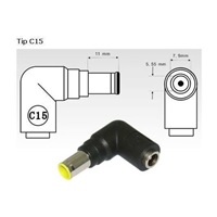 AVACOM Jack do ładowania notebooka C15 (7,9mm x 5,5mm pin) do IBM/Lenovo