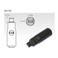 AVACOM Jack do ładowania notebooka C18 (6,54mm x 3,2mm) do Dell