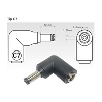 AVACOM Jack do ładowania notebooka C7 (5,5mm x 1,7mm) do Acer
