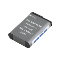 AVACOM baterie Nikon EN-EL23 Li-Ion 3.8V 1700mAh 6.5Wh