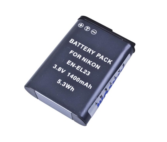 AVACOM baterie Nikon EN-EL23 Li-Ion 3.8V 1700mAh 6.5Wh