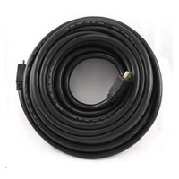 GEMBIRD Kabel HDMI - HDMI 20m (v1.4, M/M, zlacené kontakty, stíněný, Premium quality shield)