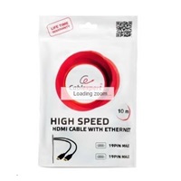 GEMBIRD Kabel HDMI - HDMI 30m (v1.4, M/M, zlacené kontakty, stíněný, Premium quality shield)