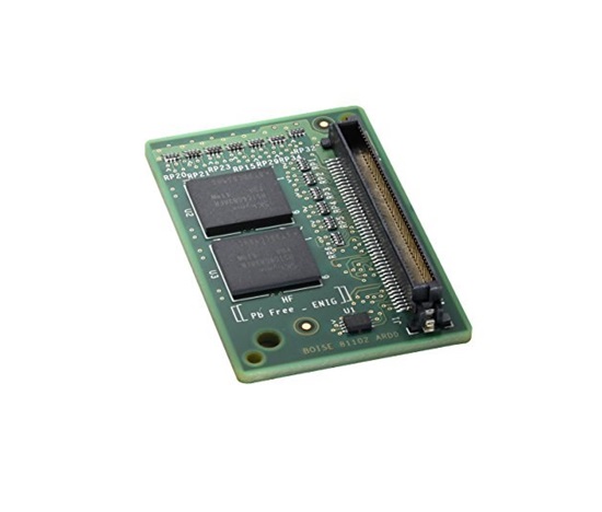 HP 512 MB SDRAM DIMM do HP CLJ 5550