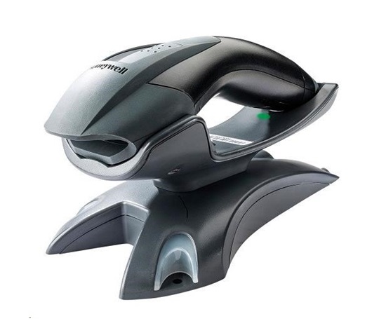 Honeywell 1202g-BF Voyager BT , USB, černá + základna