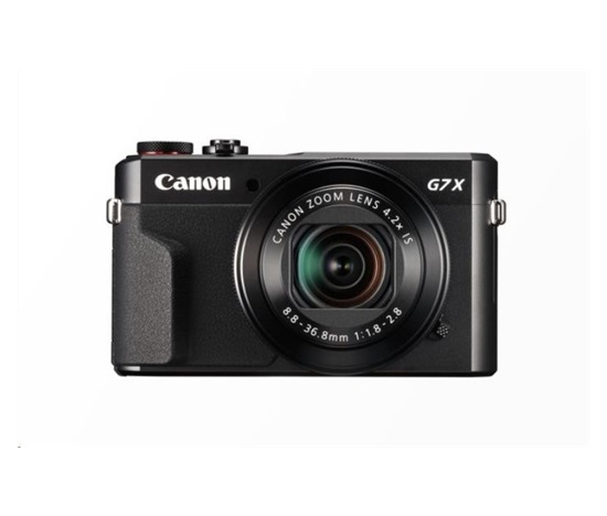 Canon PowerShot G7X Mark II, 20,1MPix, 4,2x zoom