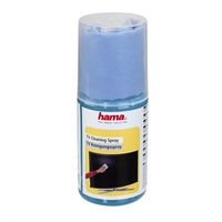 Hama čistiaci sprej na TV, 200 ml, vrátane handričky
