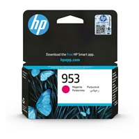 HP 953 Magenta Original Ink Cartridge