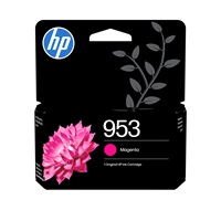 HP 953 Magenta Original Ink Cartridge (700 pages)
