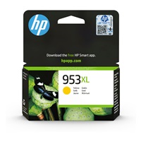 HP 953XL High Yield Yellow Original Ink Cartridge
