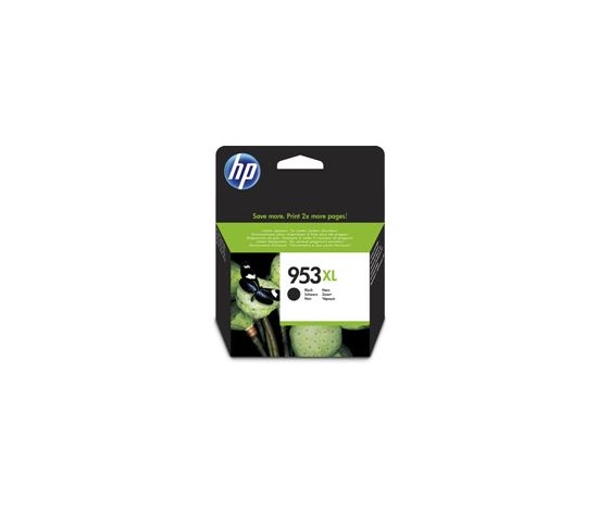 HP 953XL High Yield Black Original Ink Cartridge  (2,000 pages)