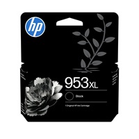 HP 953XL High Yield Black Original Ink Cartridge  (2,000 pages)