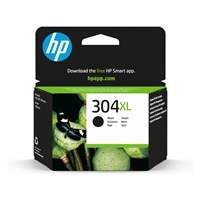 HP 304XL Black Ink Cartridge