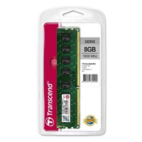 TRANSCEND DIMM DDR3 8GB 1600MHz 2Rx8 CL11