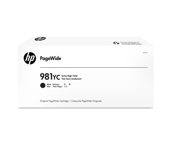 HP 981YC Contractual Extra High Yield Black Original Ink Cartridge (21,000 pages)