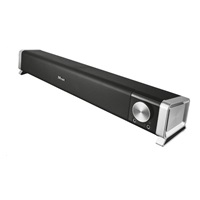 TRUST Reproduktory Asto Sound Bar PC Speaker