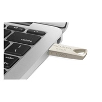 ADATA Flash Disk 64GB UV210, USB 2.0 Dash Drive, kovový