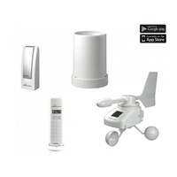 TechnoLine MA10050 - monitorovací systém - meteorologická sada Technoline Mobile Alerts