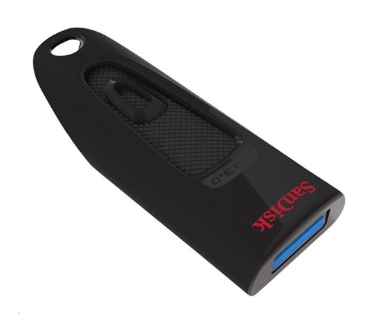 SanDisk Flash Disk 16GB Ultra, USB 3.0, černá