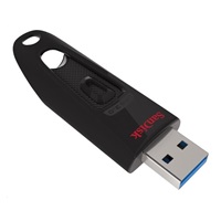 SanDisk Flash Disk 256GB Ultra, USB 3.0, černá