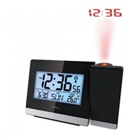 TechnoLine WT 536 - digitální budík s projekcí a měřením vnitřní teploty