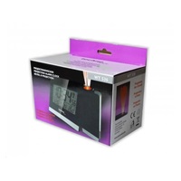 TechnoLine WT 536 - digitální budík s projekcí a měřením vnitřní teploty