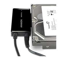 AXAGON ADSA-FP3, adapter USB 5Gbps - SATA 6G, 3,5" HDD FASTport3, w tym zasilacz sieciowy