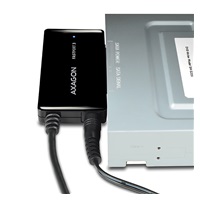 AXAGON ADSA-FP3, adapter USB 5Gbps - SATA 6G, 3,5" HDD FASTport3, w tym zasilacz sieciowy