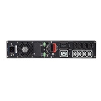 Eaton 9PX 2200i RT3U HotSwap FR, UPS 2200VA / 2200W, LCD, rack/tower