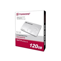 TRANSCEND SSD 220S 120GB, SATA III 6Gb/s, TLC, Aluminum case