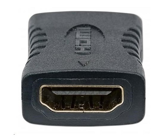 MANHATTAN konektor HDMI Coupler A female to A female, straight connection