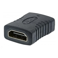 MANHATTAN konektor HDMI Coupler A female to A female, straight connection