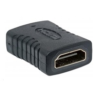 MANHATTAN konektor HDMI Coupler A female to A female, straight connection