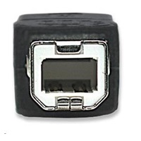 MANHATTAN Hi-Speed USB Device Cable, Type-A Male / Type-B Male, 5m (3 ft.), Black