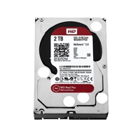 WD RED Pro NAS WD2002FFSX 2TB, SATA III 3.5", 64MB 7200RPM, 164MB/s, CMR