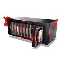 WD RED Pro NAS WD2002FFSX 2TB, SATA III 3.5", 64MB 7200RPM, 164MB/s, CMR