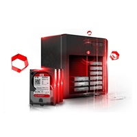 WD RED Pro NAS WD2002FFSX 2TB, SATA III 3.5", 64MB 7200RPM, 164MB/s, CMR