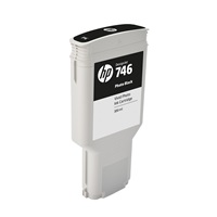 HP 745 130-ml Photo Black Ink Cartridge
