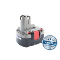 AVACOM baterie pro BOSCH BAT040 Ni-MH 14,4V 3000mAh, články PANASONIC