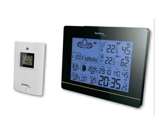 TechnoLine WS 6750 - meteorologická stanice