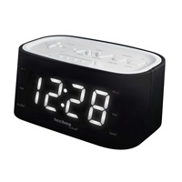TechnoLine WT 465W - digitální budík s radiopřijímačem