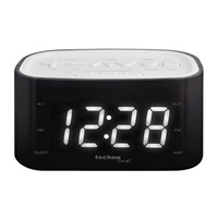 TechnoLine WT 465W - digitální budík s radiopřijímačem